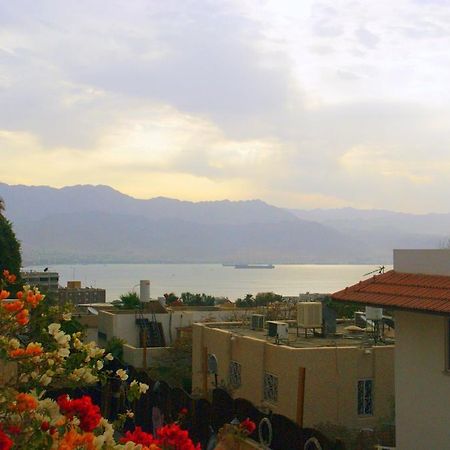 Villa Kibel Apartments Eilat Rum bild