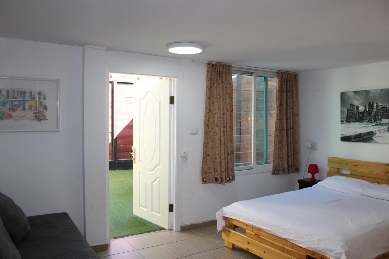 Villa Kibel Apartments Eilat Exteriör bild