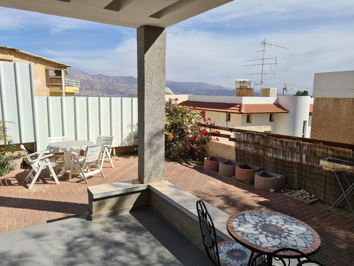 Villa Kibel Apartments Eilat Exteriör bild