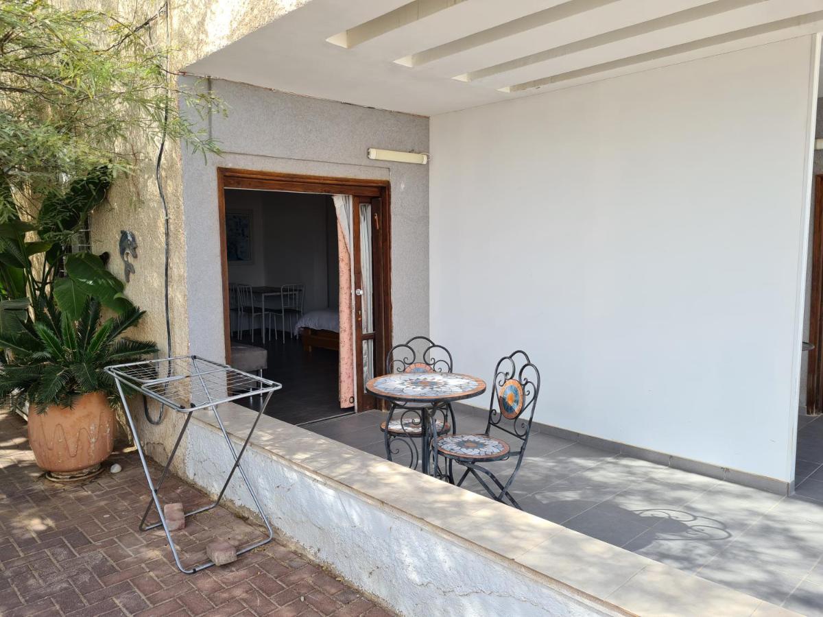 Villa Kibel Apartments Eilat Exteriör bild