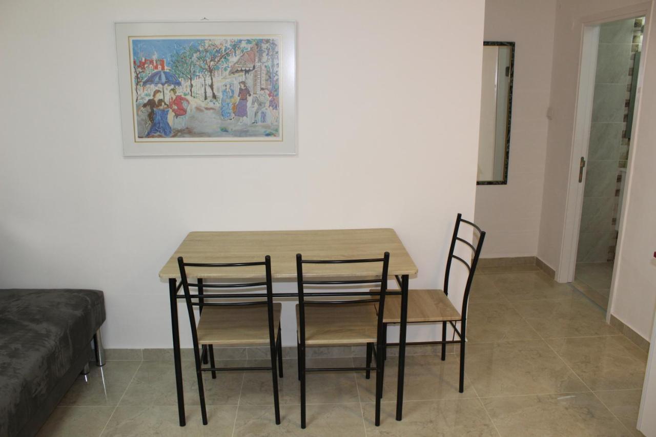 Villa Kibel Apartments Eilat Exteriör bild